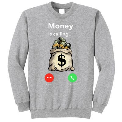 Money The Gang Ster Entrepreneur Christmas Hip Hop Sweatshirt