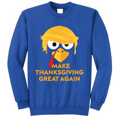 Make Thanksgiving Great Again Gift Sweatshirt