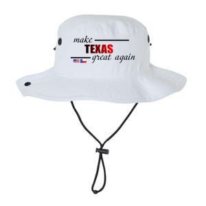 Make Texas Great Again Legacy Cool Fit Booney Bucket Hat