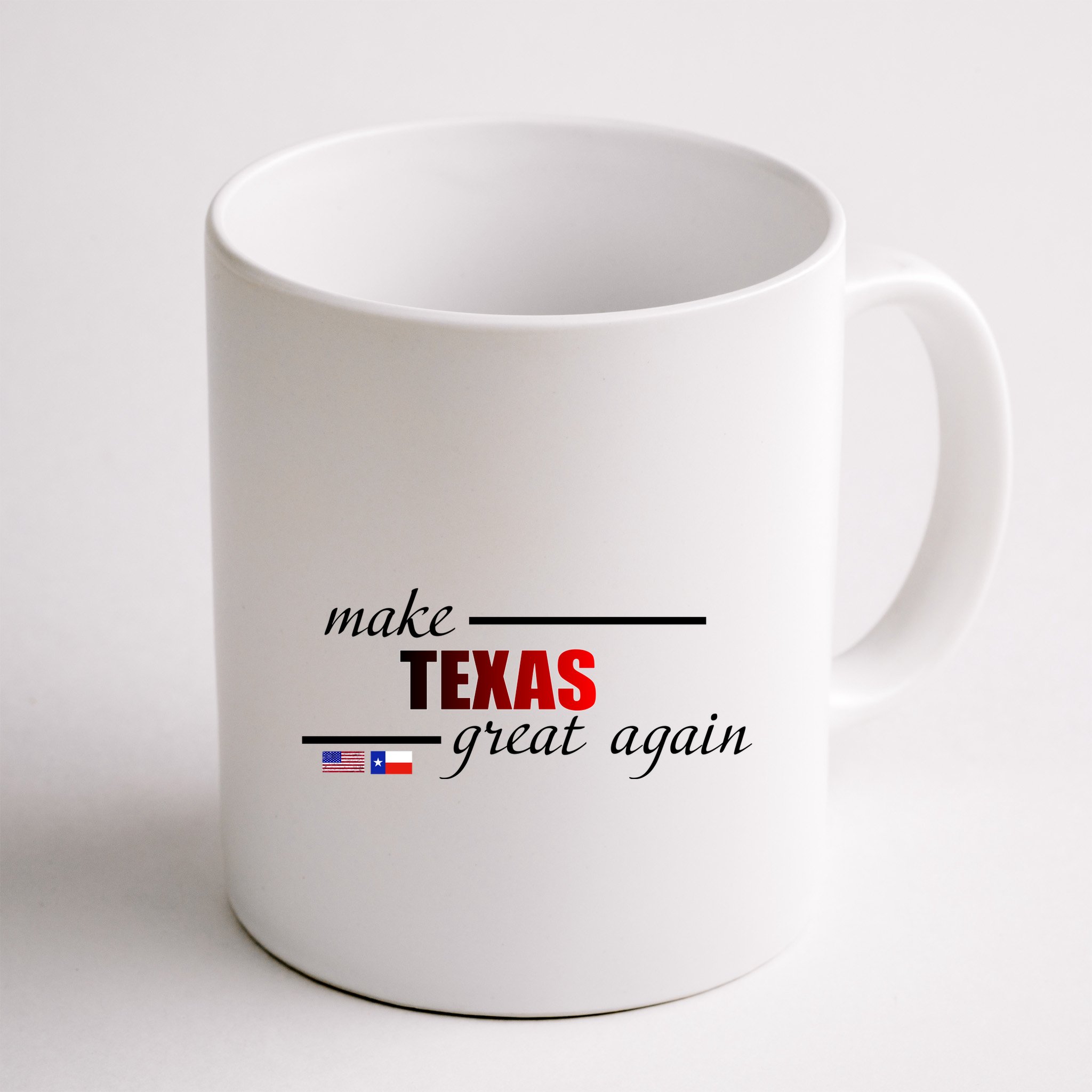 Make Texas Great Again Mug