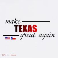 Make Texas Great Again Flatbill Hat