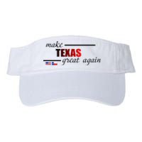 Make Texas Great Again Valucap Bio-Washed Visor