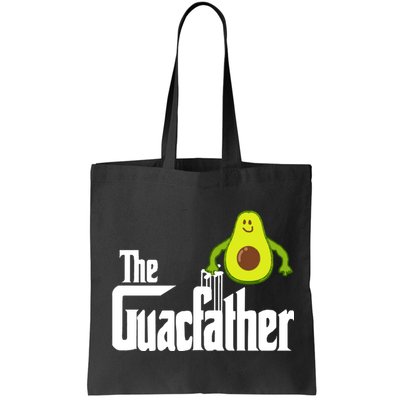 Men The Guac Father Funny Guacamole Avocado Lover Bag