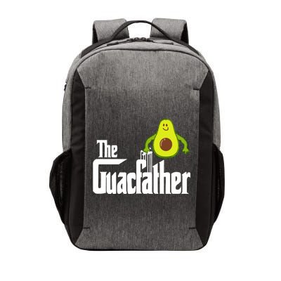 Men The Guac Father Funny Guacamole Avocado Lover Vector Backpack