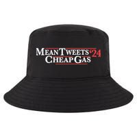 Mean Tweets Gas 2024 Cool Comfort Performance Bucket Hat