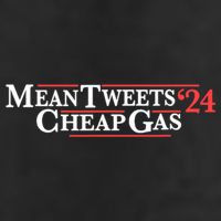 Mean Tweets Gas 2024 Cool Comfort Performance Bucket Hat
