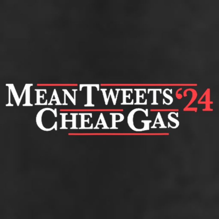 Mean Tweets Gas 2024 Cool Comfort Performance Bucket Hat