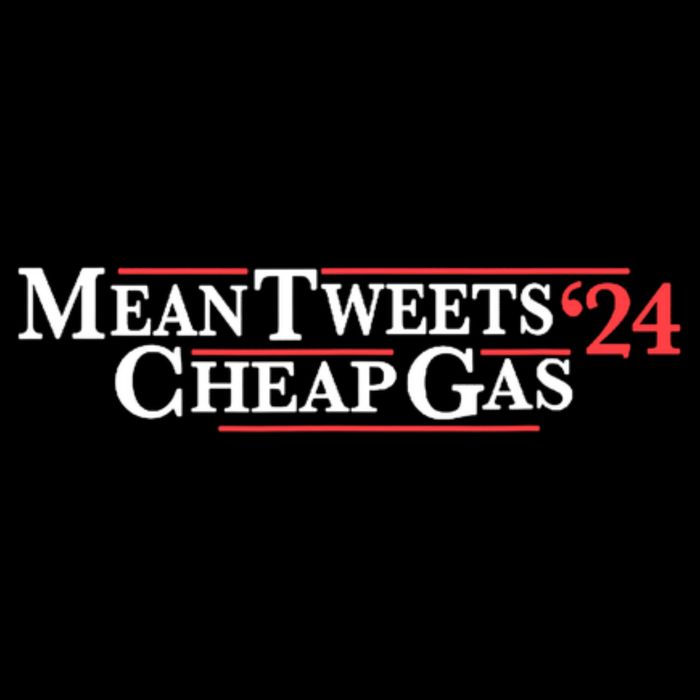 Mean Tweets Gas 2024 Impact Tech Backpack