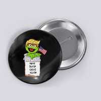 Make Trash Great Again Trump Garbage Reference Button