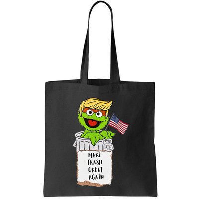 Make Trash Great Again Trump Garbage Reference Bag