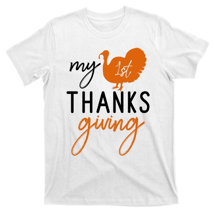 My Thanks Giving T-Shirt