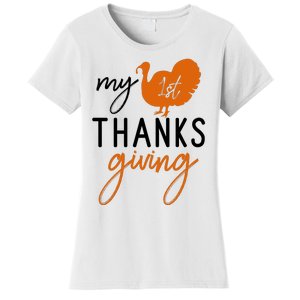 My Thanks Giving Women's T-Shirt