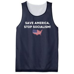 Marjorie Taylor Greene Wearing Save America Stop Socialism Mesh Reversible Basketball Jersey Tank