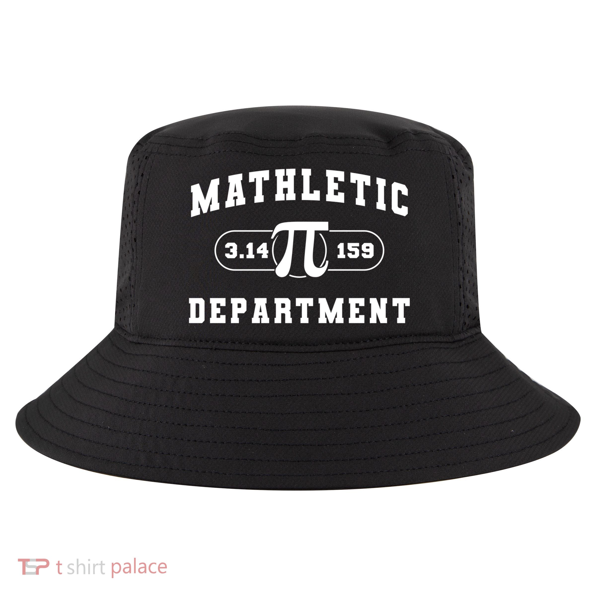 Math Teacher Gift Cool Comfort Performance Bucket Hat
