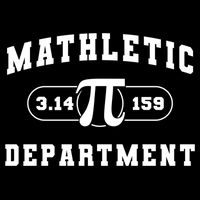 Math Teacher Gift Drawstring Bag