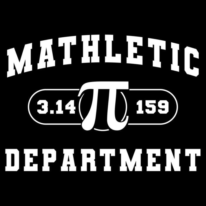 Math Teacher Gift Drawstring Bag