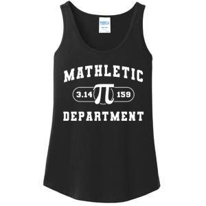 Math Teacher Gift Ladies Essential Tank