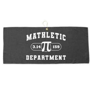 Math Teacher Gift Large Microfiber Waffle Golf Towel