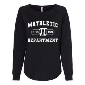 Math Teacher Gift Womens California Wash Sweatshirt