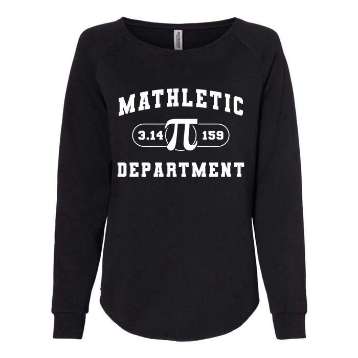 Math Teacher Gift Womens California Wash Sweatshirt