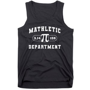 Math Teacher Gift Tank Top