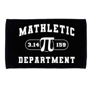 Math Teacher Gift Microfiber Hand Towel