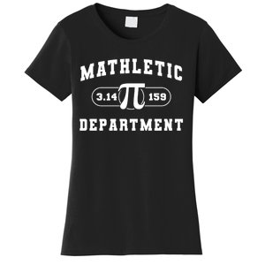 Math Teacher Gift Women's T-Shirt