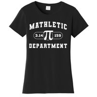 Math Teacher Gift Women's T-Shirt