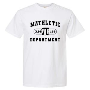 Math Teacher Gift Garment-Dyed Heavyweight T-Shirt