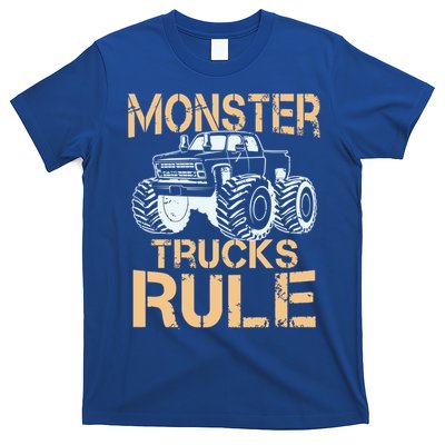 Monster Truck Gift T-Shirt