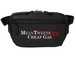 Mean Tweets Gas 2024 Crossbody Pack