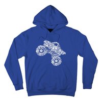 Monster Truck Gift Hoodie