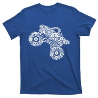 Monster Truck Gift T-Shirt