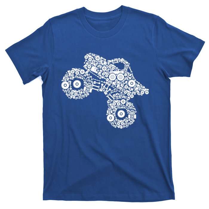 Monster Truck Gift T-Shirt