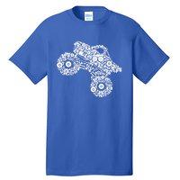 Monster Truck Gift Tall T-Shirt