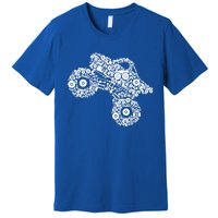 Monster Truck Gift Premium T-Shirt