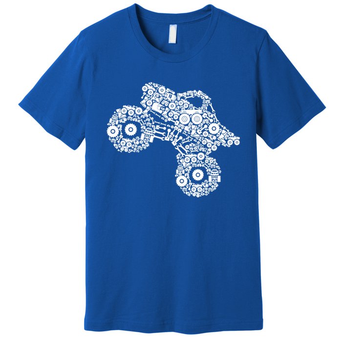 Monster Truck Gift Premium T-Shirt