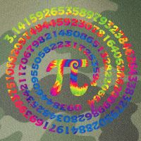 Math Teacher Gifts Tie Dye Pi Symbol Pi Day Legacy Tie Dye Trucker Hat