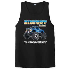 Monster Truck Gift PosiCharge Competitor Tank