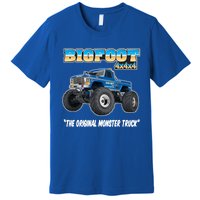 Monster Truck Gift Premium T-Shirt