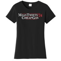 Mean Tweets Gas 2024 Women's T-Shirt