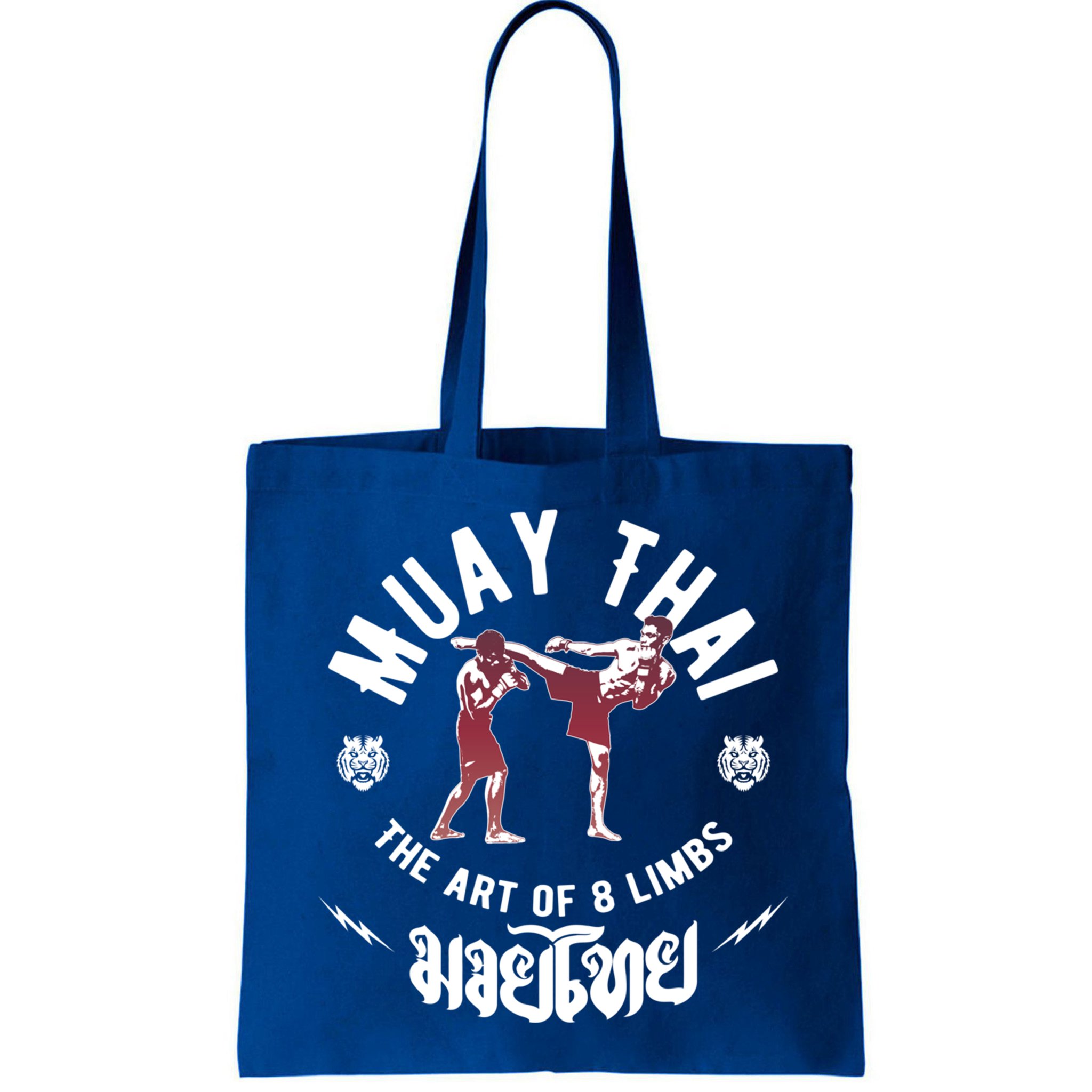 Muay Thai Gift Fight Club Art Of 8 Limbs Mma Fighter Gift Bag