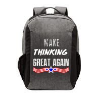 Make Thinking Great Again Vector Backpack