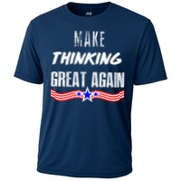 Make Thinking Great Again Performance Shirt