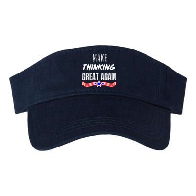 Make Thinking Great Again Visor