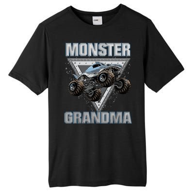 Monster Truck Grandma Tall Fusion ChromaSoft Performance T-Shirt