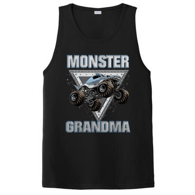 Monster Truck Grandma PosiCharge Competitor Tank