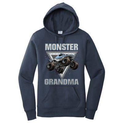 Monster Truck Grandma Women's Pullover Hoodie