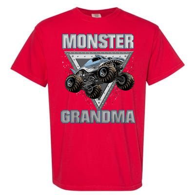 Monster Truck Grandma Garment-Dyed Heavyweight T-Shirt