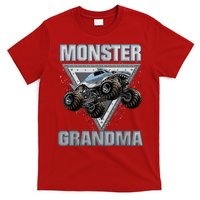 Monster Truck Grandma T-Shirt